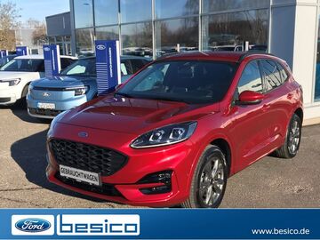 Gebrauchte Ford Kuga