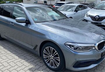BMW 520 189.420 km 16.990 &euro; Zwickau 08058