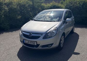 Opel Corsa 177.000 km 1.650 &euro; Zwickau 08058
