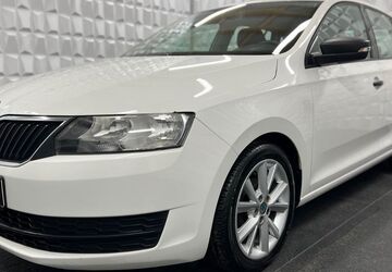 Skoda Rapid 170.100 km 5.447 &euro; Werdau OT Steinpleis 08412