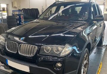 BMW X3 297.399 km 3.000 &euro; Zwickau 08060