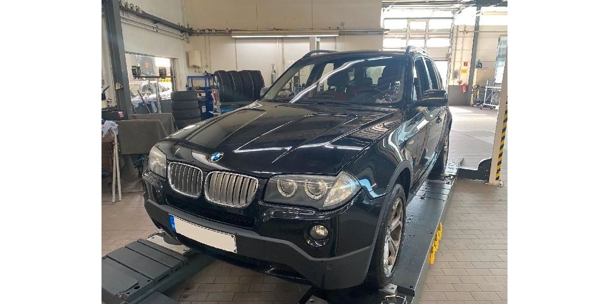 BMW X3 297.399 km 3.850 &euro; Zwickau 08060