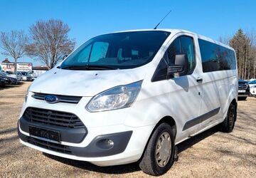 Ford Transit 265.608 km 6.980 &euro; Zwickau 08056
