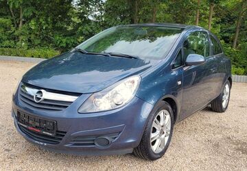 Opel Corsa 161.581 km 1.180 &euro; Zwickau 08056