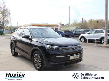 Gebrauchte VW Tiguan