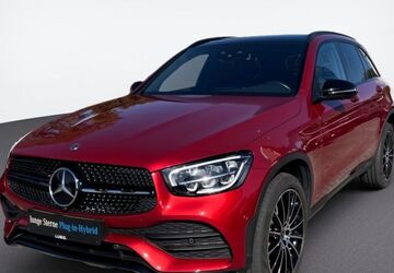 Mercedes-Benz GLC 300 64.010 km 39.920 &euro; Zwickau 08058