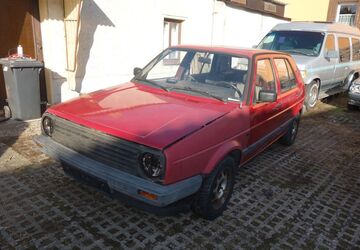 VW Golf 69.100 km 1.499 &euro; Ronneburg 07580