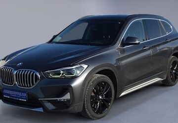 BMW X1 113.625 km 24.890 &euro; Stollberg 09366