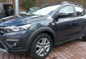 Dacia Sandero 63.200 km 11.990 &euro; Schneeberg 08289