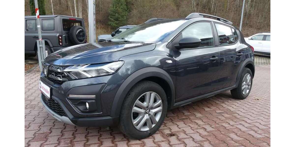 Dacia Sandero 63.200 km 11.990 &euro; Schneeberg 08289