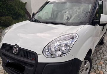Fiat Doblo 236.000 km 3.800 &euro; Zwickau 08058