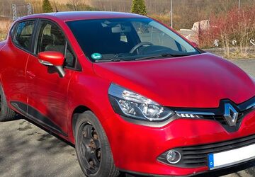 Renault Clio 61.000 km 7.490 &euro; Rodewisch 08228