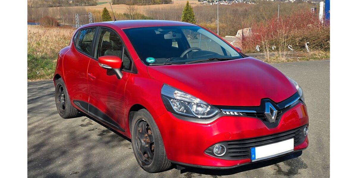 Renault Clio 61.000 km 7.490 &euro; Rodewisch 08228
