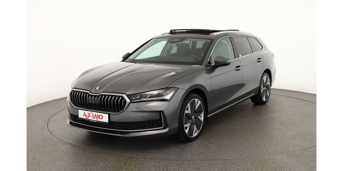 Skoda Superb 24.027 km 38.890 &euro; Zwickau 08056