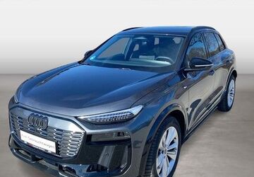 Audi Q6 e-tron 7.601 km 72.460 &euro; Zwickau 08056