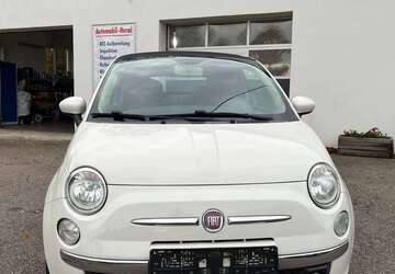 Fiat 500 116.500 km 5.700 &euro; Zwickau 08058