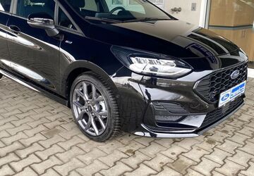 Ford Fiesta 8.000 km 21.890 &euro; Glauchau 08371