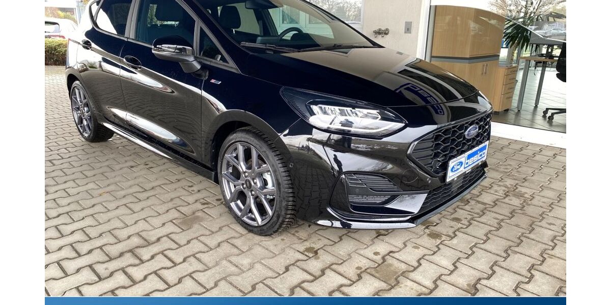 Ford Fiesta 8.000 km 21.890 &euro; Glauchau 08371