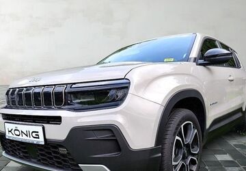 Jeep Avenger 14.158 km 20.999 &euro; Greiz 07973