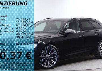 Audi S6 27.800 km 73.888 &euro; Auerbach/Rebesgrün 08209