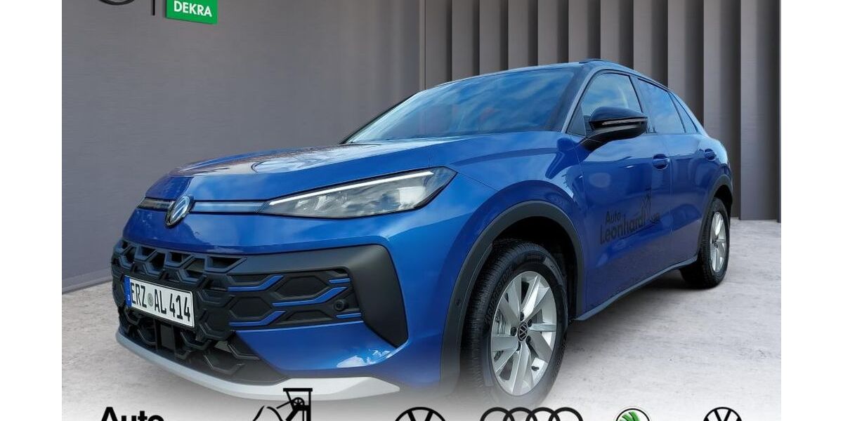 VW T-Roc 4.321 km 36.990 &euro; Aue 08280