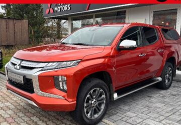 Mitsubishi L200 110.983 km 29.450 &euro; Auerbach 08209