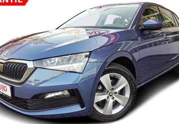 Skoda Scala 49.937 km 17.490 &euro; Zwickau 08056