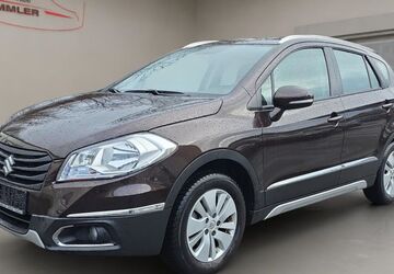 Suzuki (SX4) S-Cross 35.650 km 12.800 &euro; Wilkau-Haßlau 08112