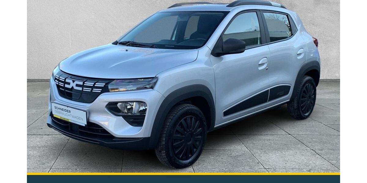 Dacia Spring 18.900 km 10.850 &euro; Zwickau 08058