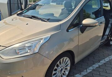 Ford B-Max 150.000 km 4.300 &euro; Treuen 08233