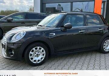 Mini One 77.588 km 8.970 &euro; Werdau OT Langenhessen 08412