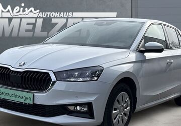 Skoda Fabia 18.278 km 18.980 &euro; Limbach-Oberfrohna 09212