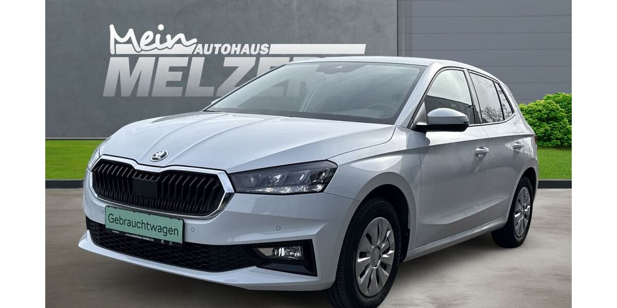 Skoda Fabia 18.278 km 18.980 &euro; Limbach-Oberfrohna 09212