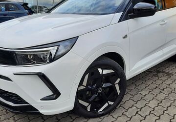 Opel Grandland (X) 51.200 km 24.900 &euro; Werdau 08412