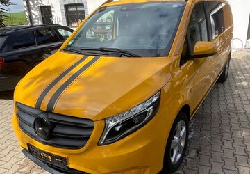 Mercedes-Benz Vito 36.000 km 41.350 &euro; Langenbernsdorf 08428