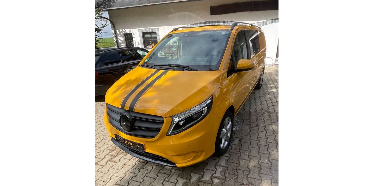 Mercedes-Benz Vito 36.000 km 41.350 &euro; Langenbernsdorf 08428