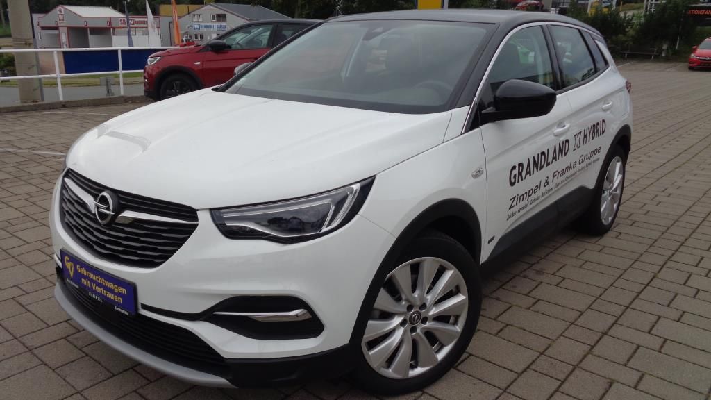 Opel Grandland (X) 40.500 km 20.900 &euro; Schneeberg 08289