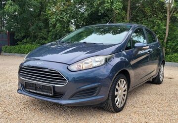 Ford Fiesta 113.200 km 3.480 &euro; Zwickau 08056