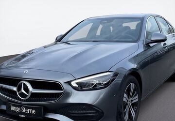 Mercedes-Benz C 180 15.336 km 35.990 &euro; Zwickau 08058