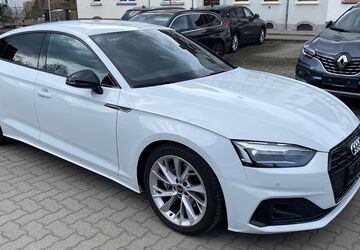Audi A5 190.210 km 21.990 &euro; Zwickau 08058
