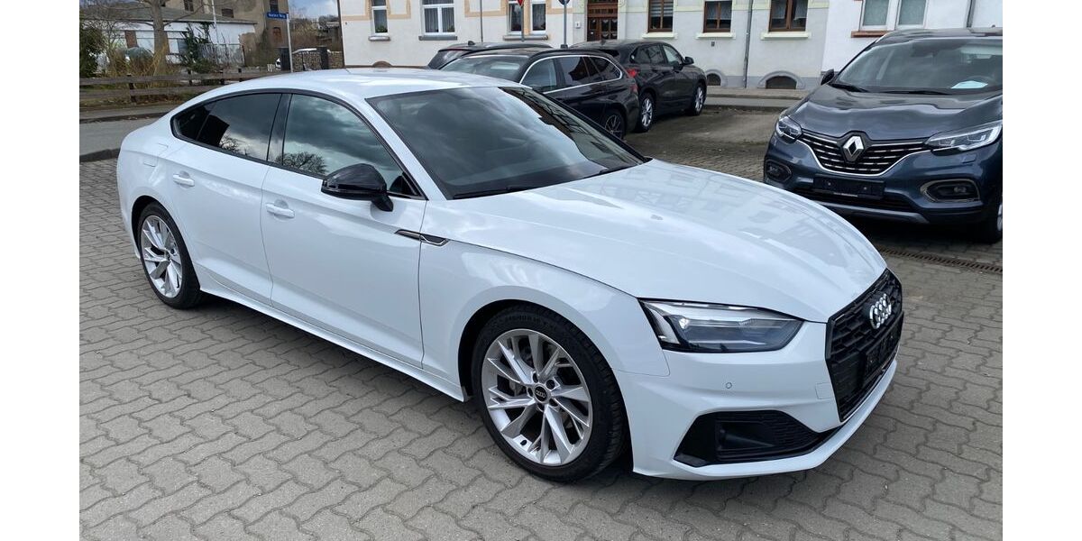 Audi A5 190.210 km 21.990 &euro; Zwickau 08058