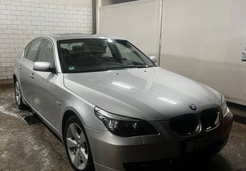 BMW 525 94.000 km 18.500 &euro; Zwickau 08056