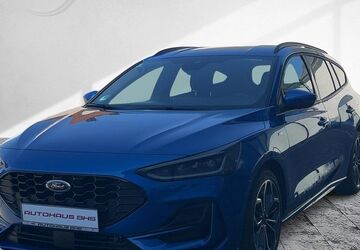 Ford Focus 19.537 km 29.950 &euro; Zwickau 08064