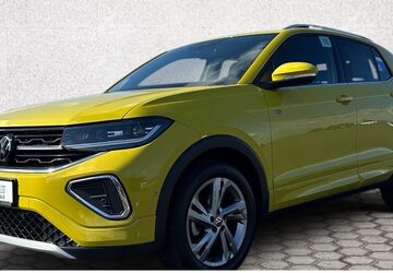 VW T-Cross 16.641 km 26.450 &euro; Zwickau 08064