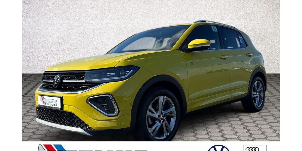 VW T-Cross 16.641 km 26.450 &euro; Zwickau 08064