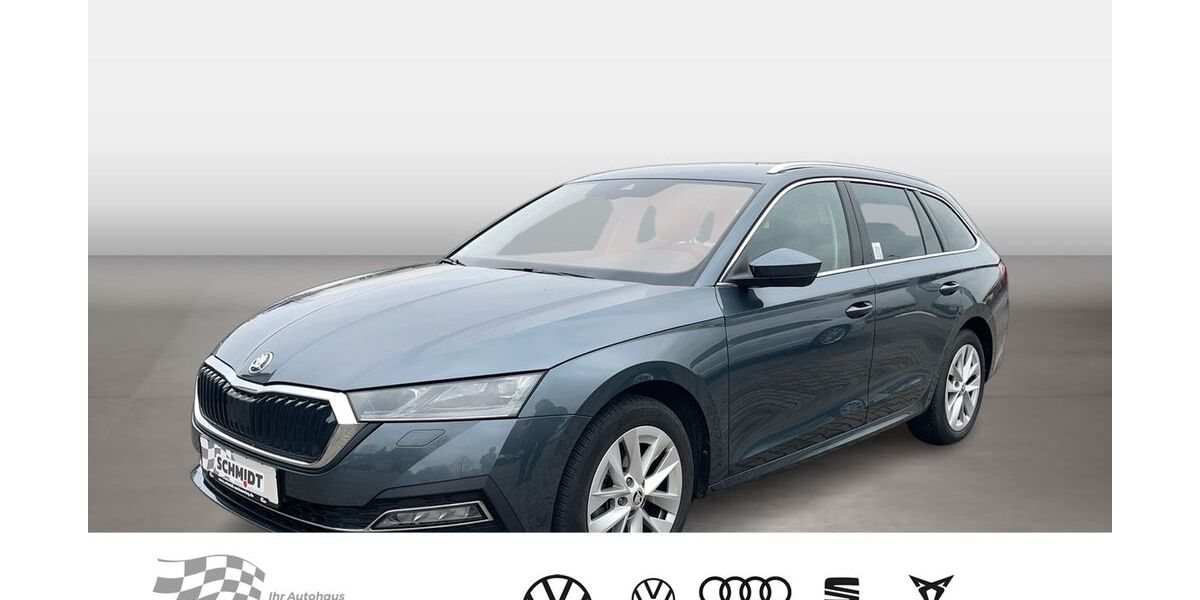 Skoda Octavia 52.380 km 23.975 &euro; Bernsdorf 09337