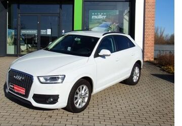 Audi Q3 131.729 km 13.990 &euro; Zwickau 08056