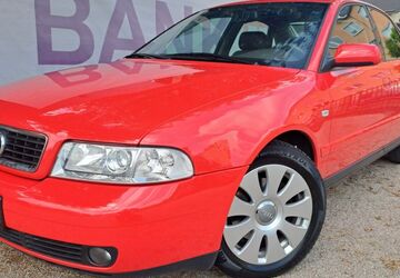 Audi A4 145.389 km 6.490 &euro; Limbach-Oberfrohna 09212