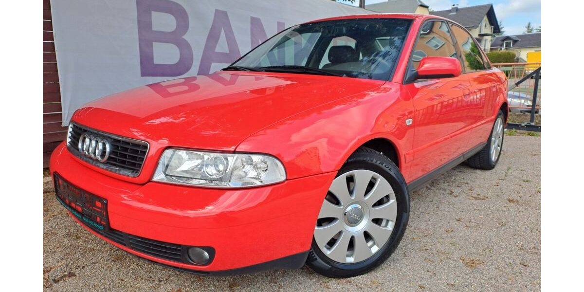 Audi A4 145.389 km 6.490 &euro; Limbach-Oberfrohna 09212