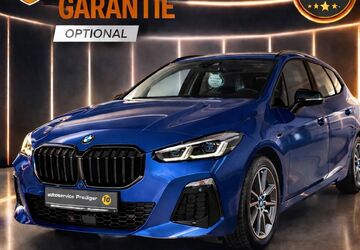 BMW 216 Active Tourer 20.850 km 26.550 &euro; Glauchau 08371